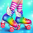 Roller Skating Girls icon