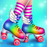 Roller Skating Girls icon