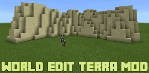 Download World Edit Terra Mod For Minecraft Pe Apk For Android Free