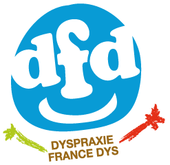 Logo de DFD