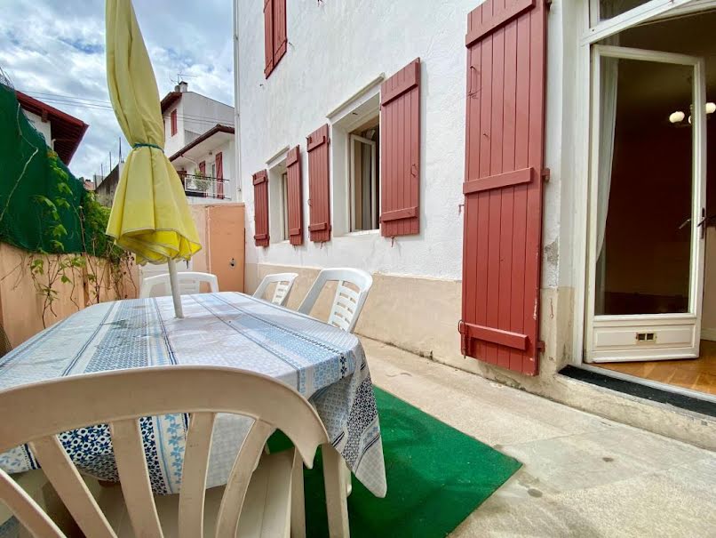 Vente appartement 3 pièces 68 m² à Saint-Jean-de-Luz (64500), 322 536 €