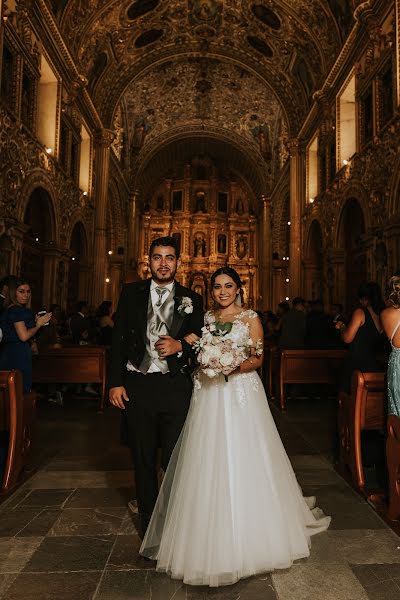 Fotógrafo de bodas Hector Zarate (hectorzarate). Foto del 4 de abril