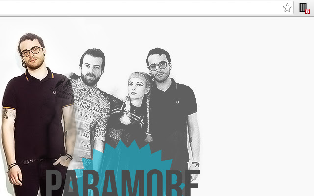 Paramore BR