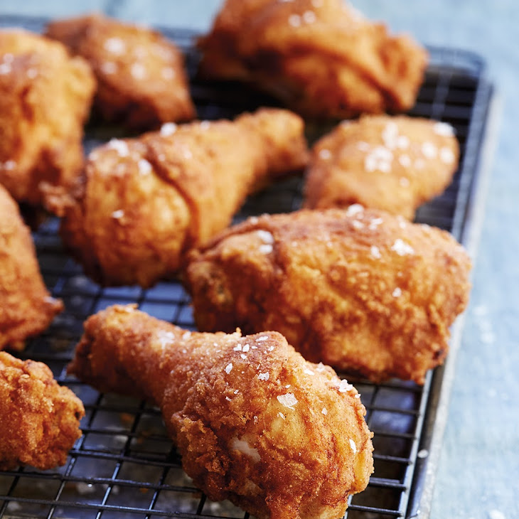 “Buttermilk” Fried Chicken Recipe Yummly