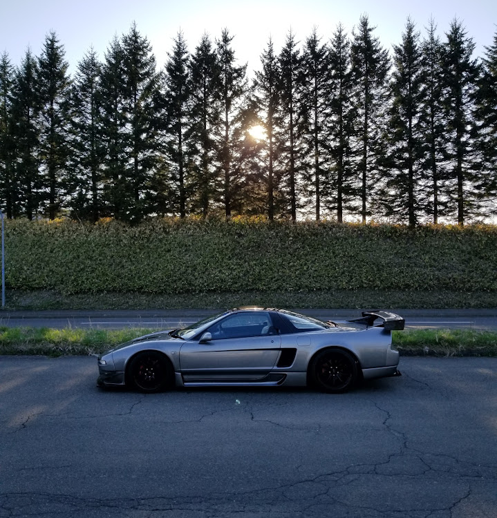 NSXのモテモテレーシング・NSX NA1・NSX・目覚めの時・GWに関するカスタム事例の投稿画像3枚目