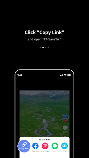 Screenshot HD Tik Downloader No Watermark