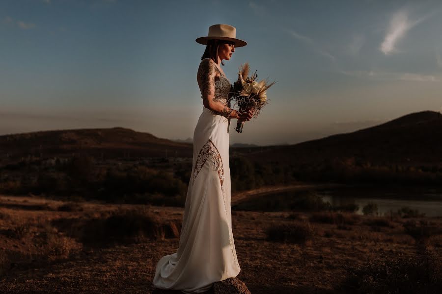 Fotografo di matrimoni Fer Agundis (agundis). Foto del 13 gennaio 2021