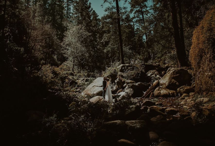 Fotografo di matrimoni Luis Garza (photoboda). Foto del 8 maggio 2017