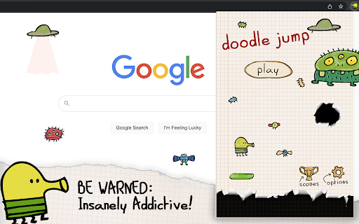 Doodle Jump original