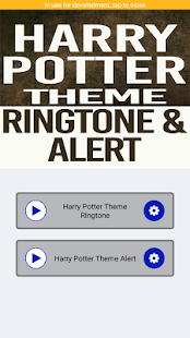 Harry Potter Ringtone and Alert 1.0 APK + Mod (المال غير محدود) إلى عن على ذكري المظهر