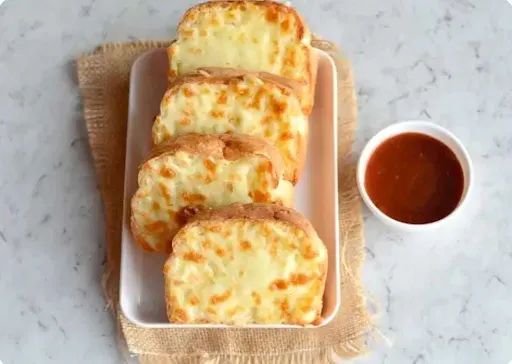 Americano Garlic Bread