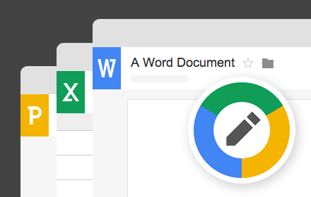 Office Editing for Docs, Sheets & Slides small promo image