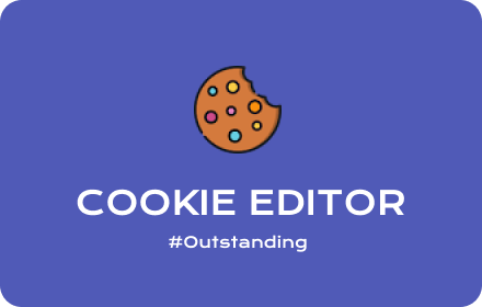 Cookie Editor small promo image