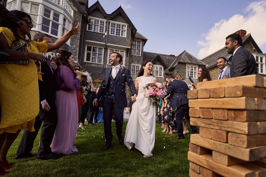 Fotógrafo de bodas Chris Morse (chrismorse). Foto del 10 de junio 2019