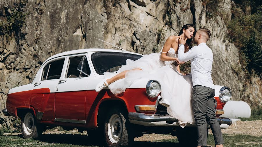 Wedding photographer Igor Ivahnuk (ivahnuk). Photo of 8 August 2021