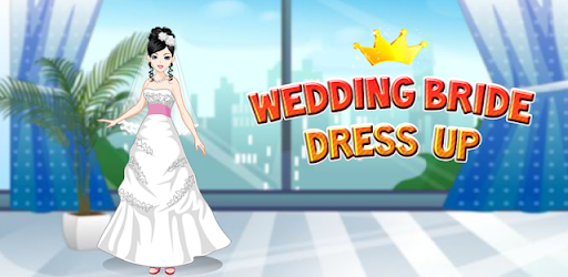 Wedding Bride - Dress Up Game