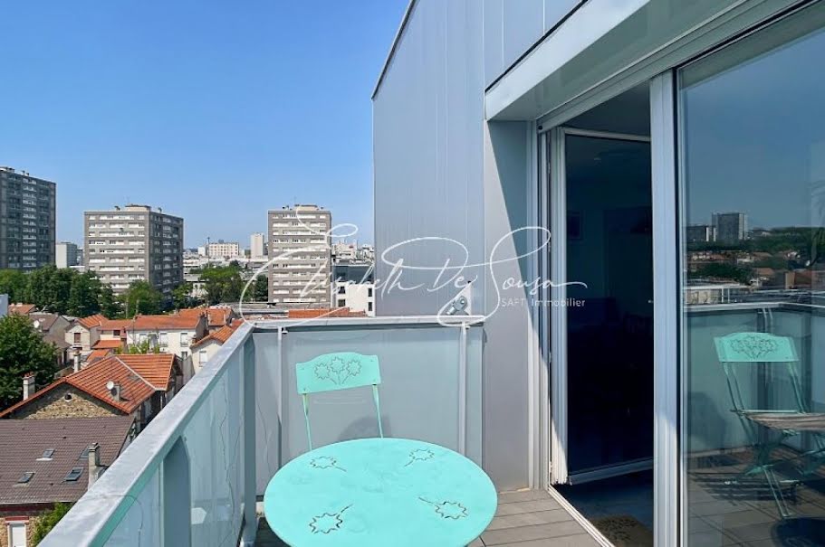 Vente appartement 4 pièces 81 m² à Vitry-sur-Seine (94400), 390 000 €