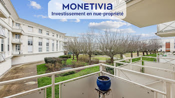 appartement à Montigny-le-Bretonneux (78)