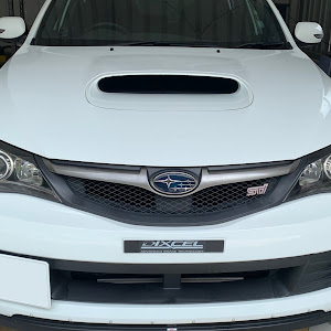 インプレッサ WRX STI GRB