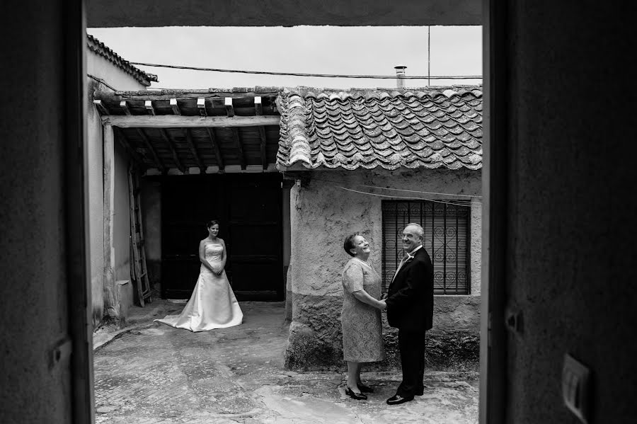 Fotografo di matrimoni Dani Ossorio (daniossorio). Foto del 9 giugno 2015