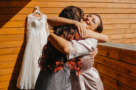 Fotógrafo de casamento Aleksey Denisov (denisovstudio). Foto de 9 de fevereiro 2019