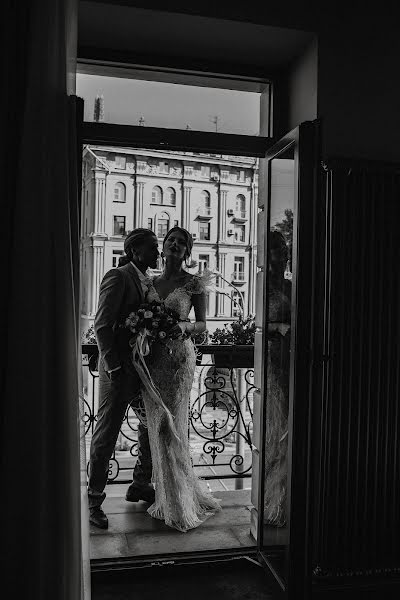 Photographe de mariage Iyuliya Balackaya (balatskaya). Photo du 2 août 2018