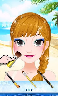 Frosty Beauty Queen: Icy Party Screenshots 2