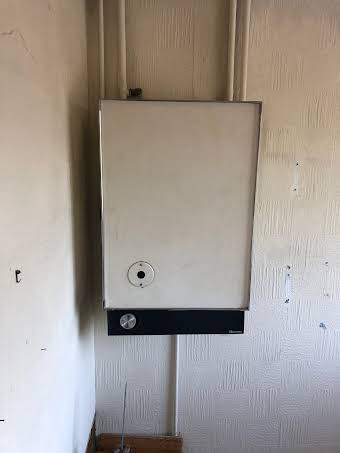 New Boiler installation - June 18 album cover