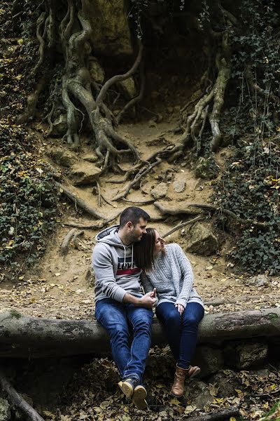 Pulmafotograaf Laszlo Vegh (laca). Foto tehtud 6 november 2018