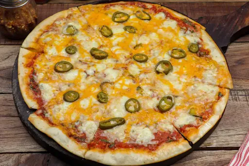 Jelapeno Cheese Pizza