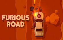 Furious Road - Car Racing Game small promo image