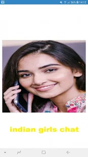 Indian Girls Live Chat - Chat Meet Date(圖1)-速報App