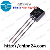 [10 Con] (Kt1) Transistor Bc547 To - 92 Npn 100Ma 45V (547)