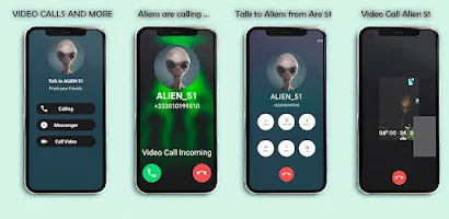 SCP-096 Prank Video Call for Android - Free App Download