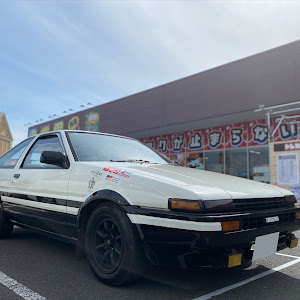 スプリンタートレノ AE86