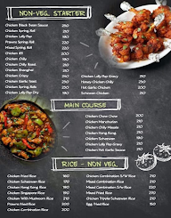 Food Village menu 7