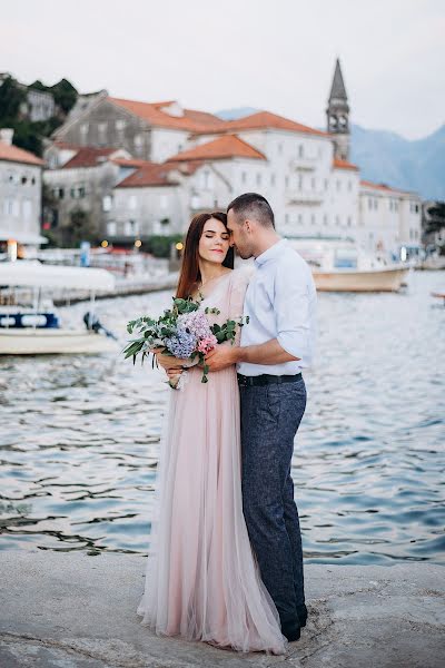 Wedding photographer Antonina Meshkova (theperfect). Photo of 20 June 2018