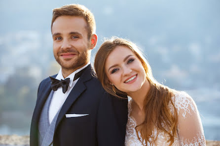 ช่างภาพงานแต่งงาน Rostyslav Kostenko (rossko) ภาพเมื่อ 24 พฤษภาคม 2019