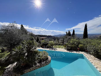 villa à Châteauneuf-Grasse (06)