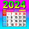 Islamic (Urdu) Calendar 2024 icon