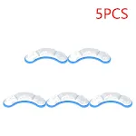 5PCS Blue