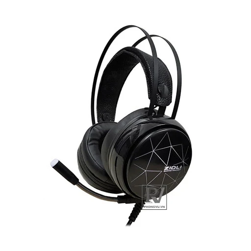 Tai nghe Over-ear Zidli ZH12S-1