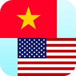 Cover Image of Herunterladen Vietnamesisch-Englisch-Übersetzer 4.0 APK