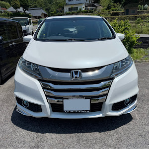 オデッセイ RC4