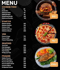 Food Mood Restaurant menu 2