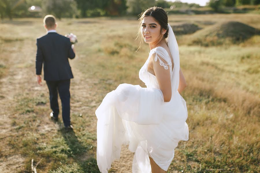 Fotógrafo de casamento Tatyana Uzun (tanyas). Foto de 4 de setembro 2019