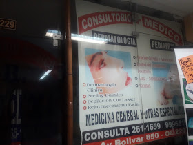 Consultorio Medico Dermatologia Pediatrica