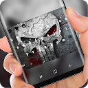 تحميل التطبيق Skull Keyboard Graffiti Style التثبيت أحدث APK تنزيل