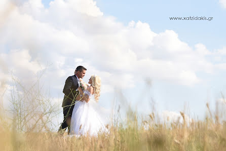 Fotografer pernikahan Georgios Chatzidakis (chatzidakis). Foto tanggal 12 Februari 2020