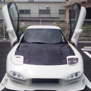 RX-7 FD3S 後期